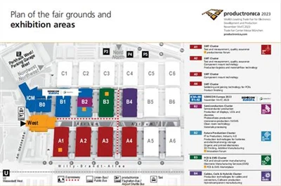 Forhåndsvisning av utstillingen|ANDA inviterer deg til å delta på Productronica 2023